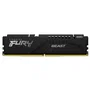 Kingston FURY Beast 16 GB DDR5 6000 MT/s CL36 DIMM Black